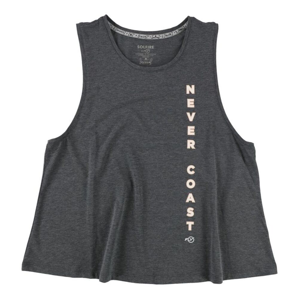 SOLFIRE Womens Elizabeth Tank Top, NWT